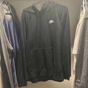 Nike black hoodie